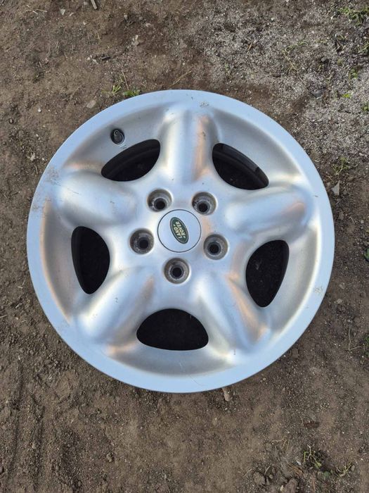 Джанти 16 цила и 17 цила 5х114.3