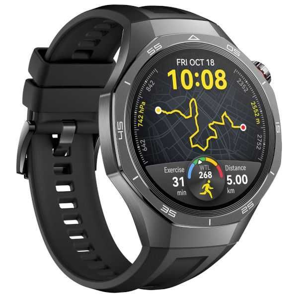Huawei Watch GT5 Pro- 46mm - Black