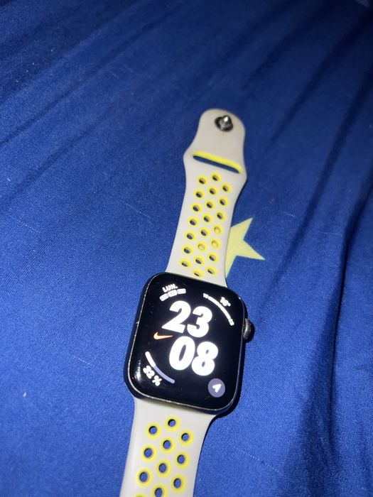 Vand schimb apple watch se