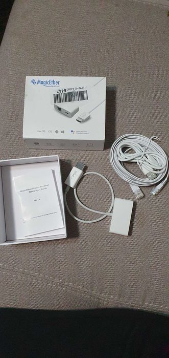 Cablu HDMI, Streaming MediaPlayer,PNI EZCast MagicEther