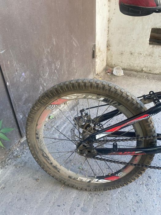 Велосипед детский