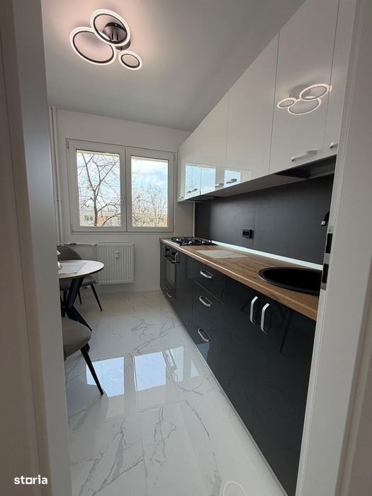 Apartament 2 Camere .Parc IOR, Metrou Titan-Bucatarie Mobilata.NOU