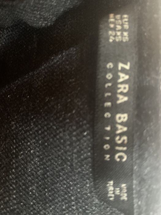 Zara rochie cu perle