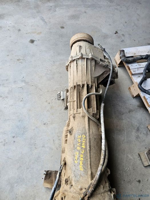 Cutie Viteze Automata Jeep Grand Cherokee Iii 3.0 Crdi (Wh, Wk) [ 2004