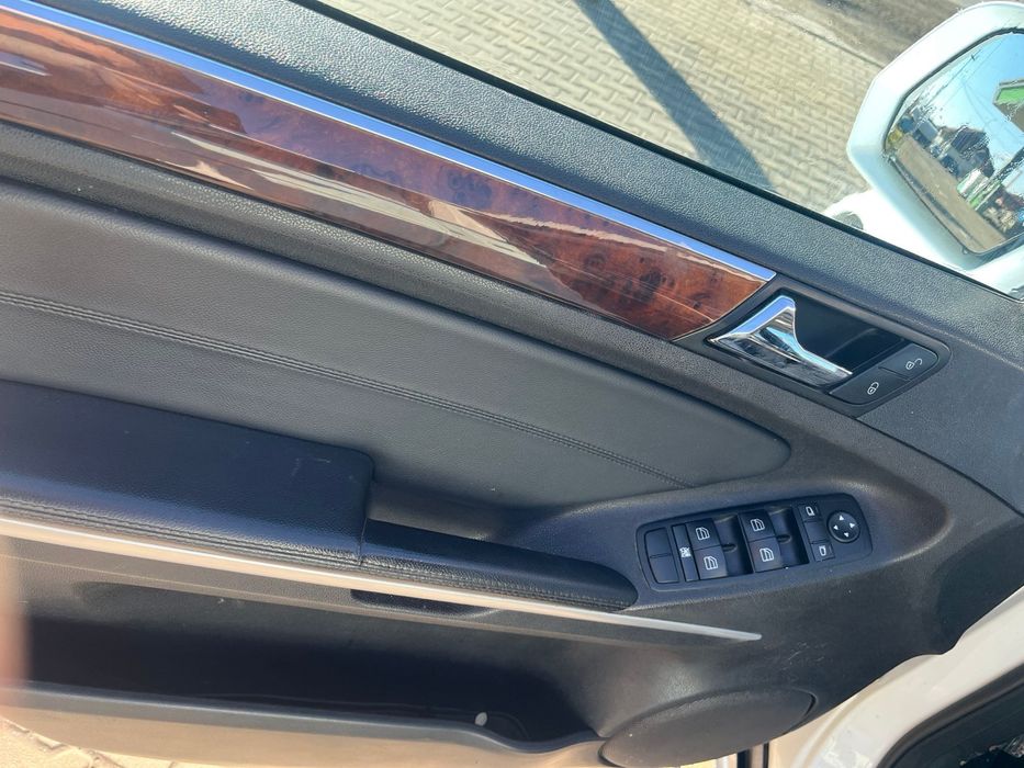 Mercedes ML 3.0D  an 2010