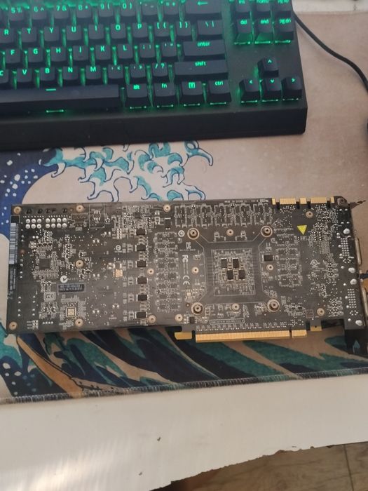 Nvidia Geforce 580