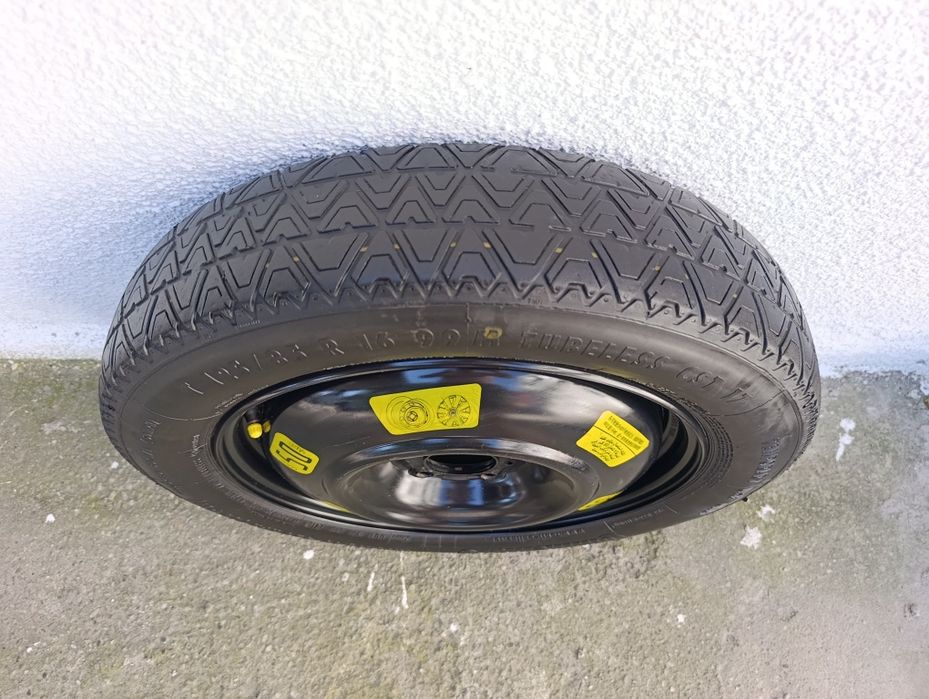 Roata rezerva Slim Peugeot 3008_Citroen C4 Picasso_Opel Astra L