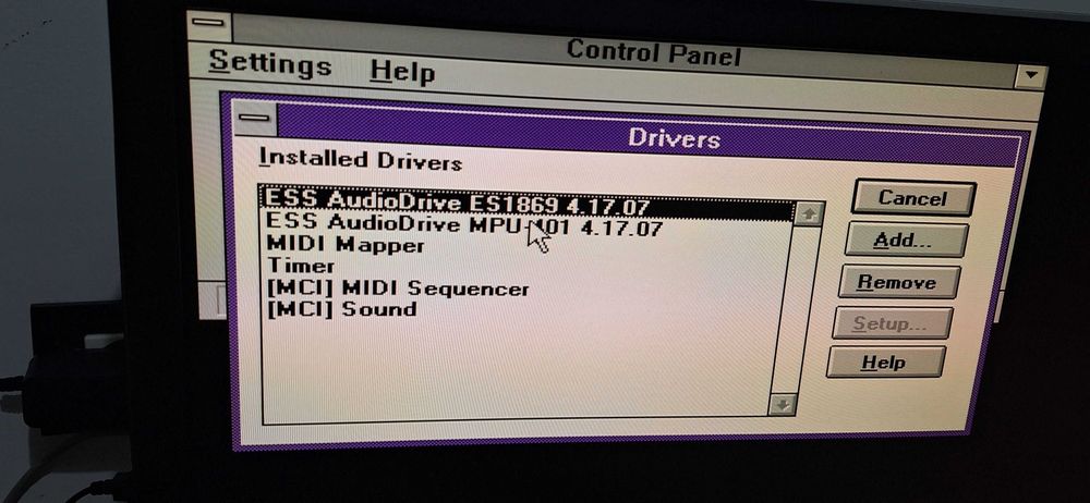 Calculator retro colectie Dos Windows 3.11 pentium ISA PCI functional