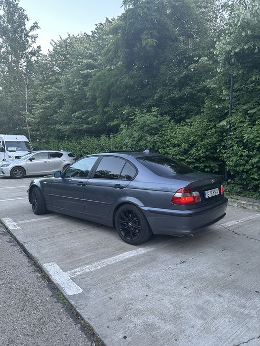 Vand BMW E46 320d