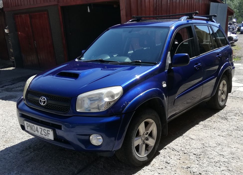 Flaps colțar ornament dreapta spate fata Toyota Rav 4 2 II 52150-42280