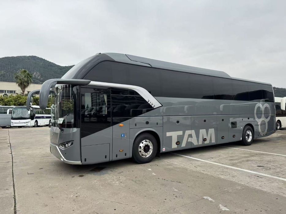 Принимаем заказы на новые Автобусы "Т А М"  на газе метан 12,5 м