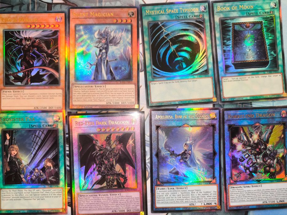 Yu-Gi-Oh! 25th Anniversary Rarity Collection 2 (прочетете описание)