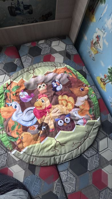 Продам детский игровой коврик