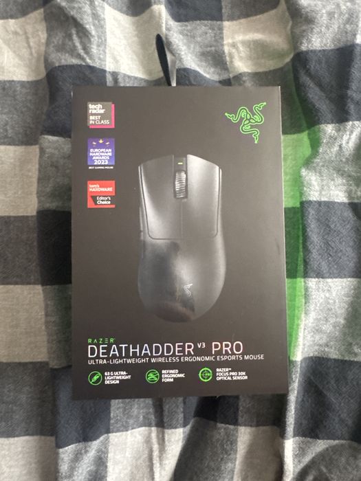 Razer Deathadder V3 Pro