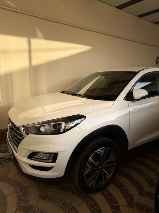 Hyundai tucson comfort