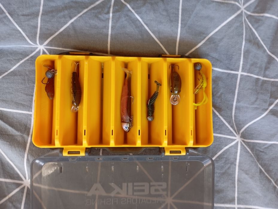 Въдица geana majorcraft с макара