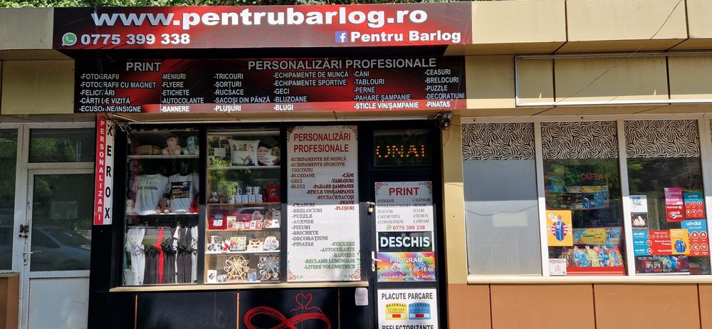 Spatiu comercial Complex Tomis 3