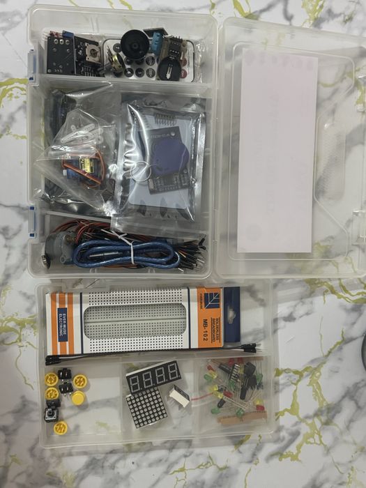 Arduino набор робототехники