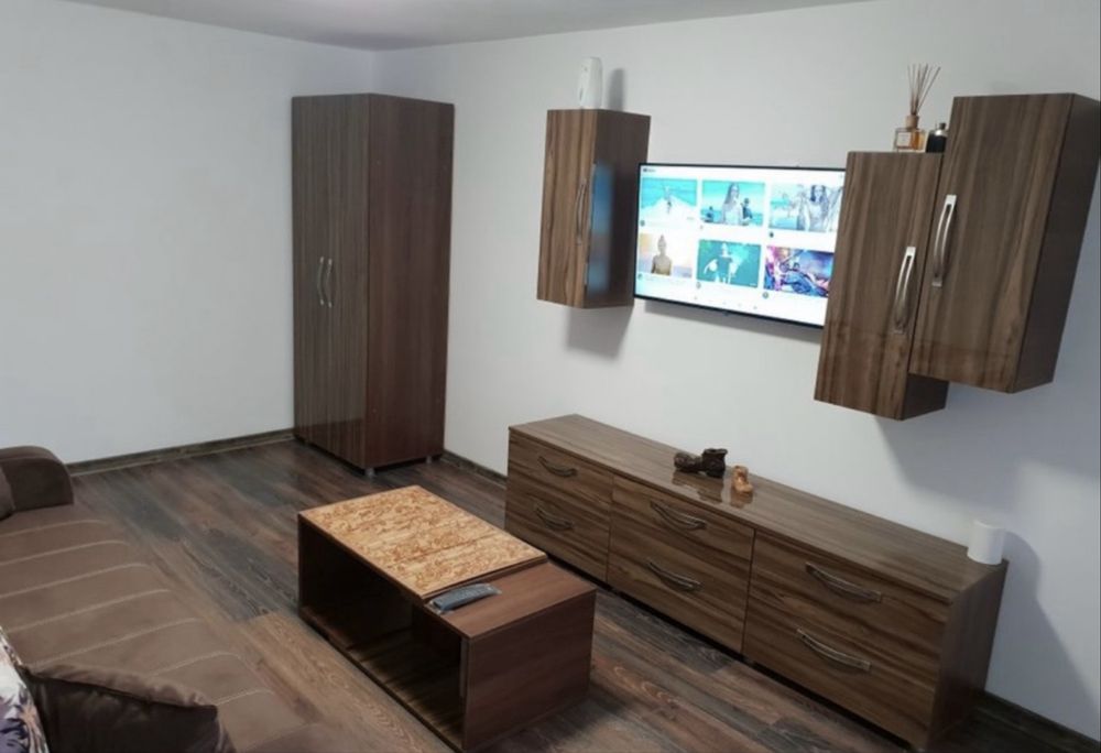 Garsoniera Regim Hotelier