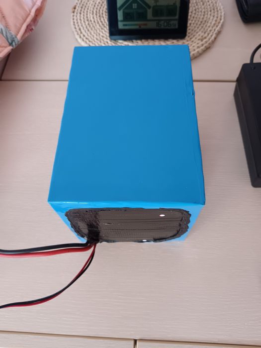 Литиевойонна  Батерия 60v 35ah за скутер колело триколка