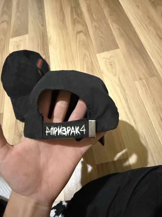 Prizrak и Gucci шапки