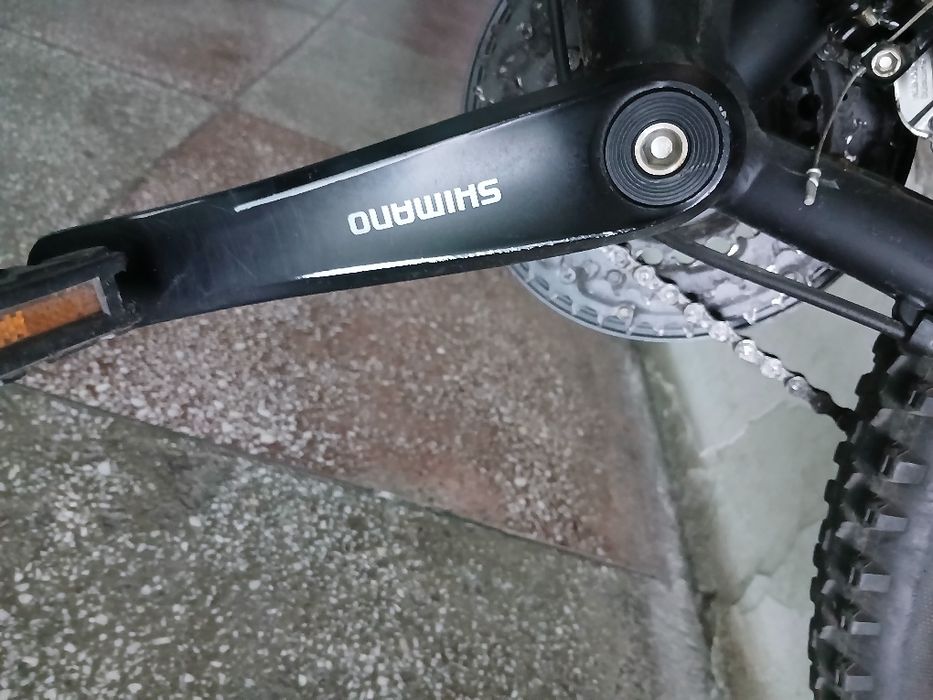 Bicicleta KTM , piese Shimano -1000 lei