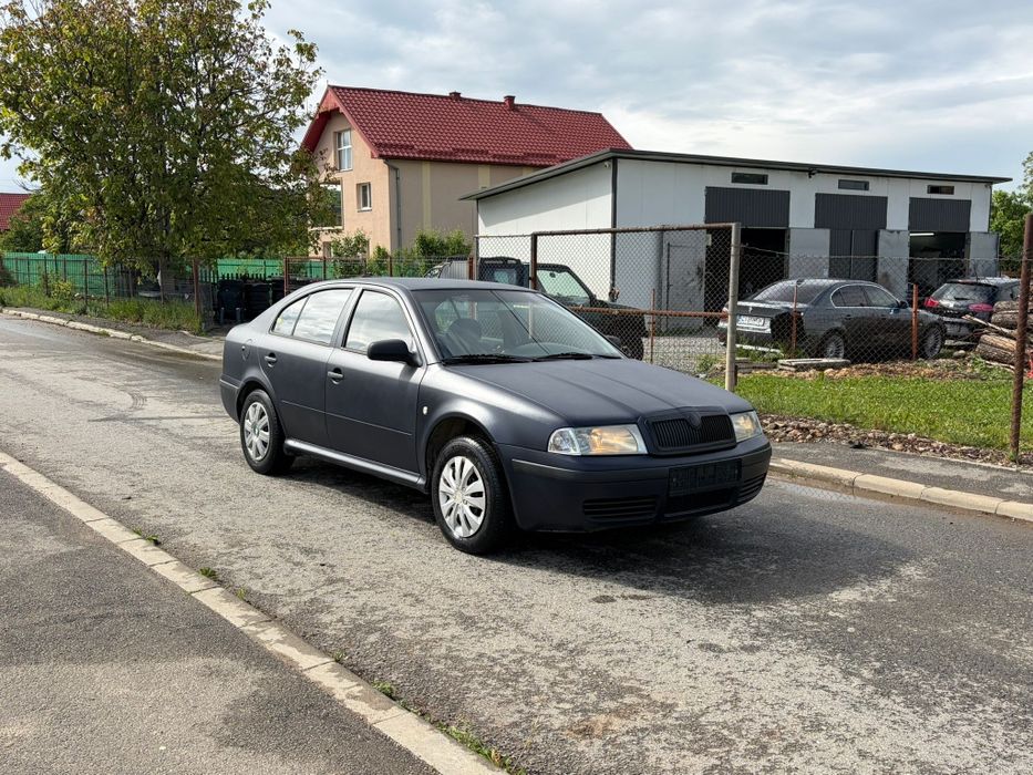 Skoda Octavia 1.9 SDI