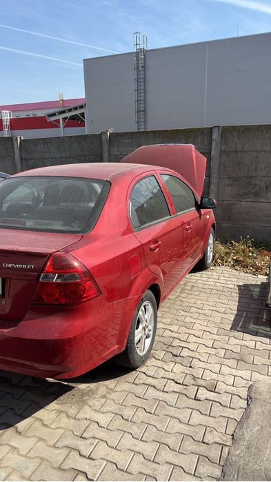 CHEVROLET Aveo 2010 — imagine 5