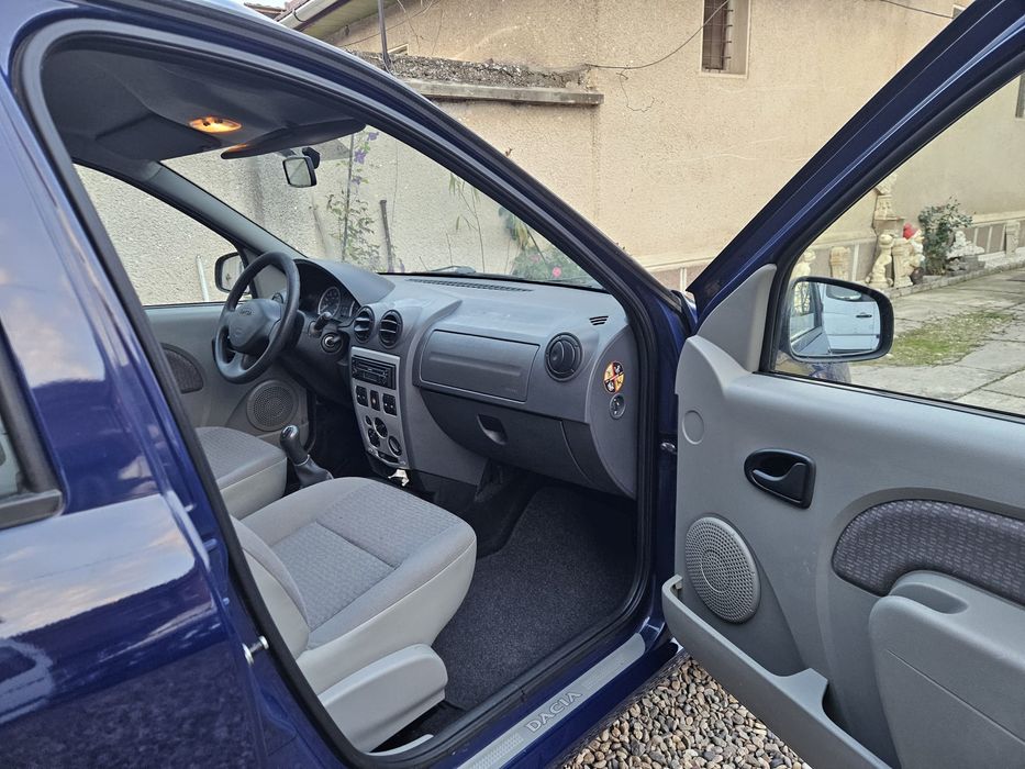 Dacia Logan mcv 7 locuri 1.5 dci  special Climă