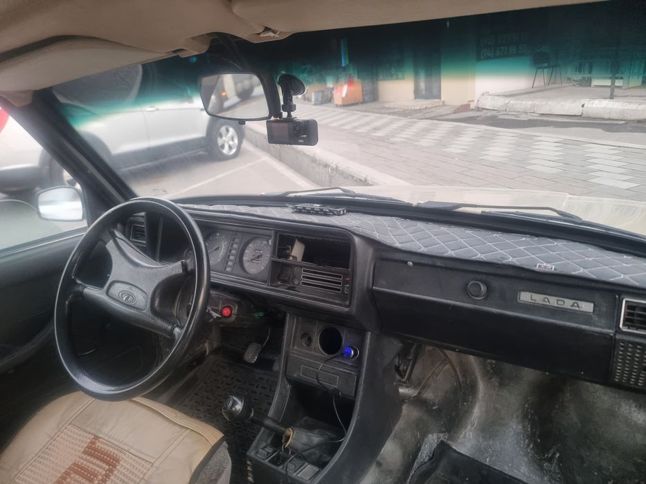 Ваз2104 конби фургон 1990й газ