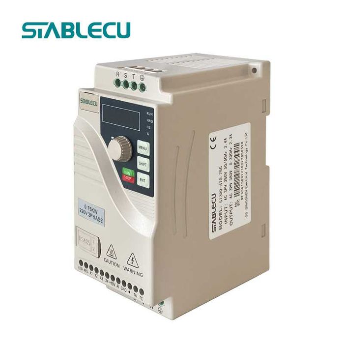 Convertizor Frecventa, Putere 0,75 kW, Alimentare 380V, Iesire 380V