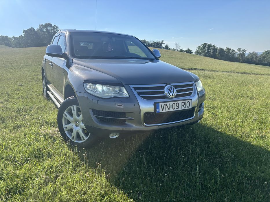 Vw Touareg 2,5 bpe