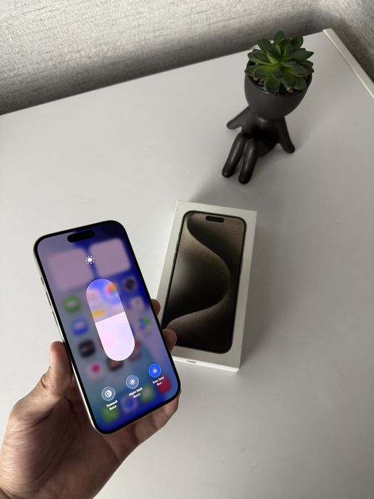 Iphone 15 pro 256Gb
