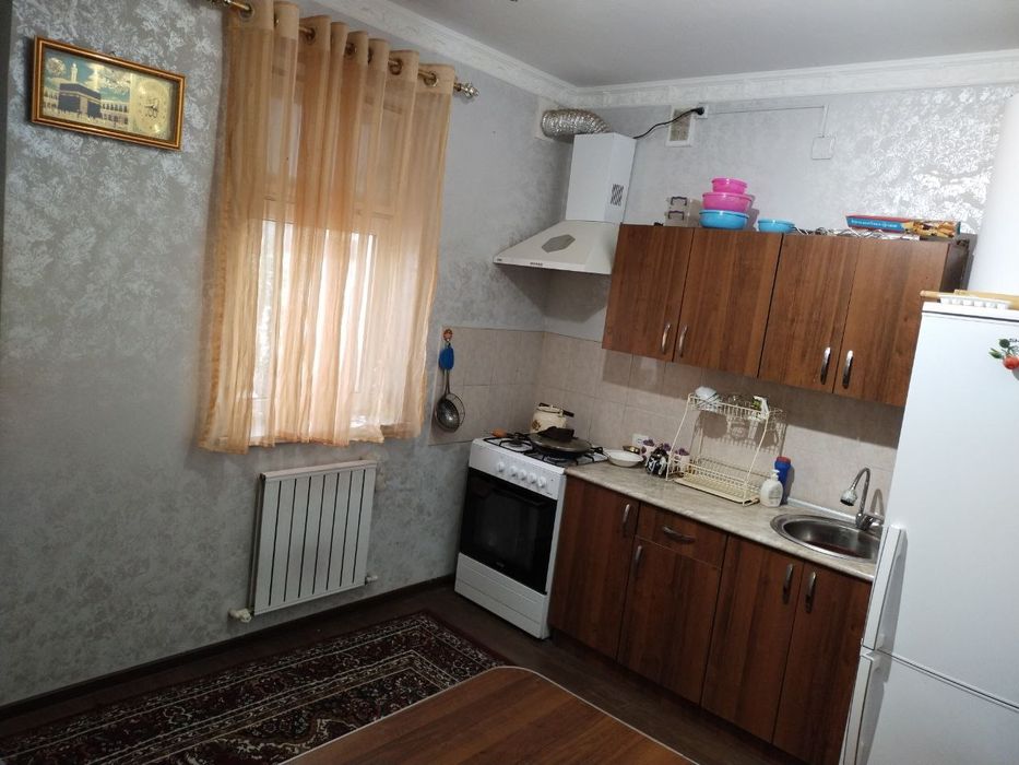 Хива туман Париша маҳалласида 200 квм намунавий катеж сотилади