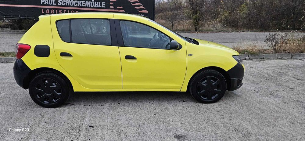 Dacia Sandero 1.2 GPL 2014