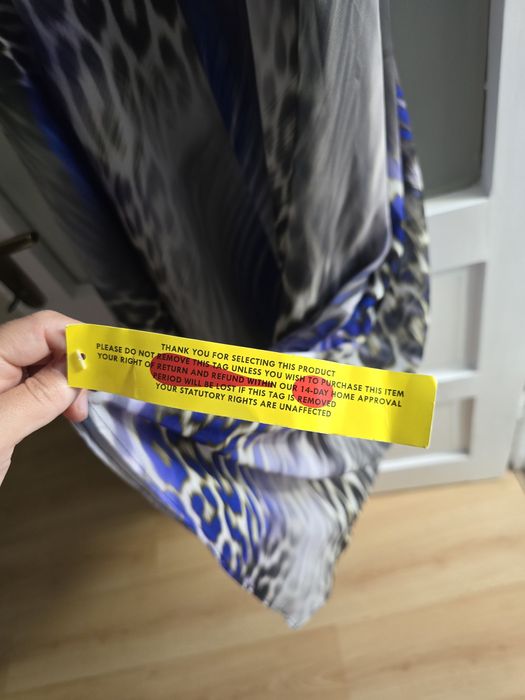 Rochie superba vaporoasa 10UK