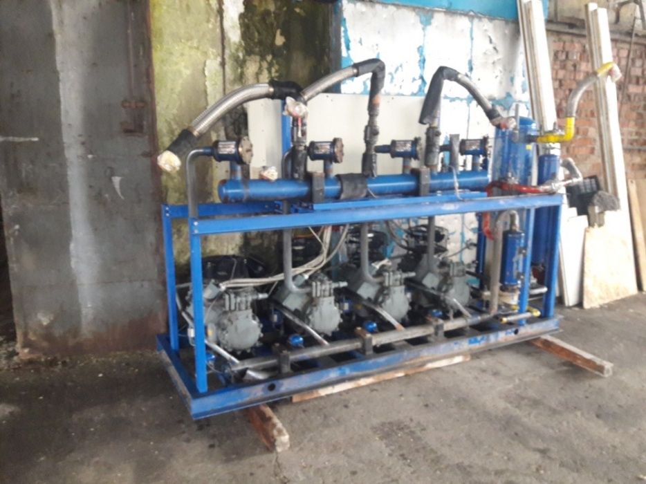 Compresor frigorific copeland