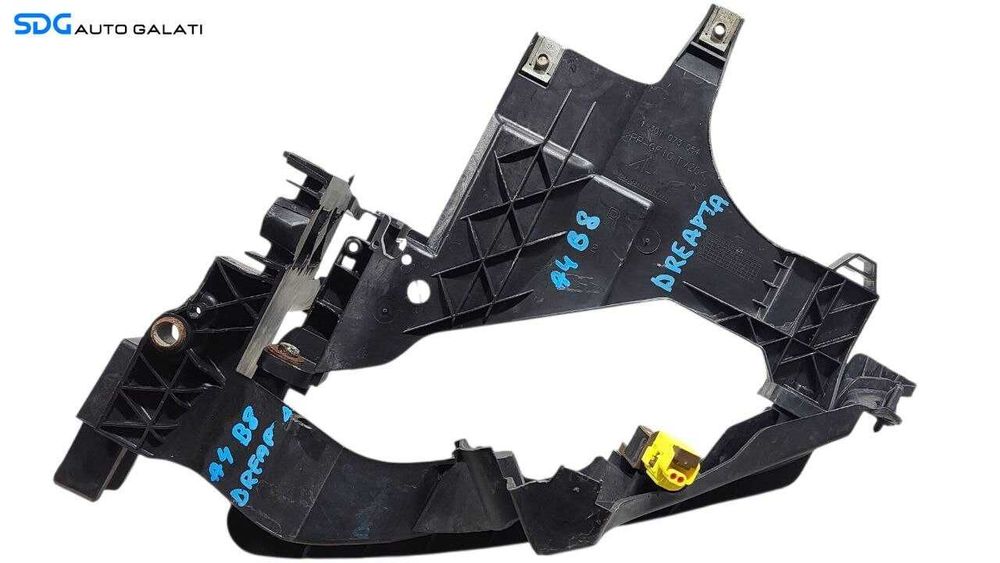 Suport Far Dreapta Audi A4 B8 2008 - 2016 Cod 8K0805608B [L7315]