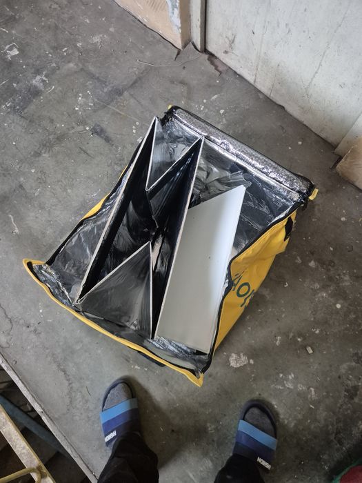 Geanta termica glovo