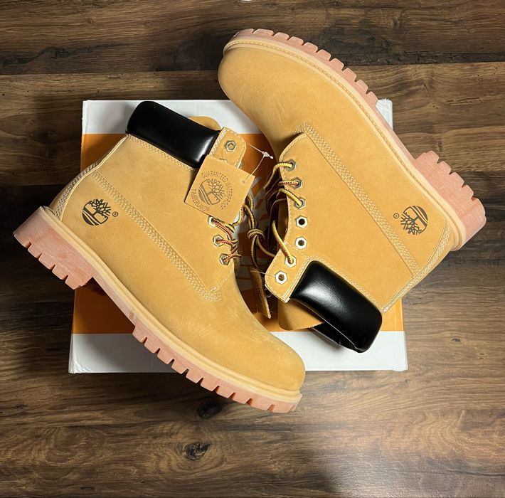 Ghete Timberland 6 inch