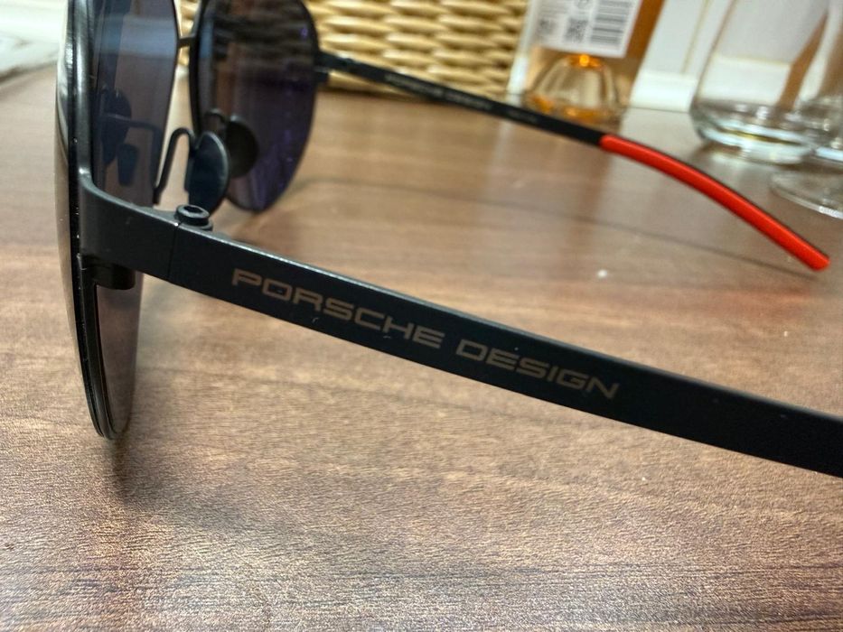 Ochelari de soare porsche design