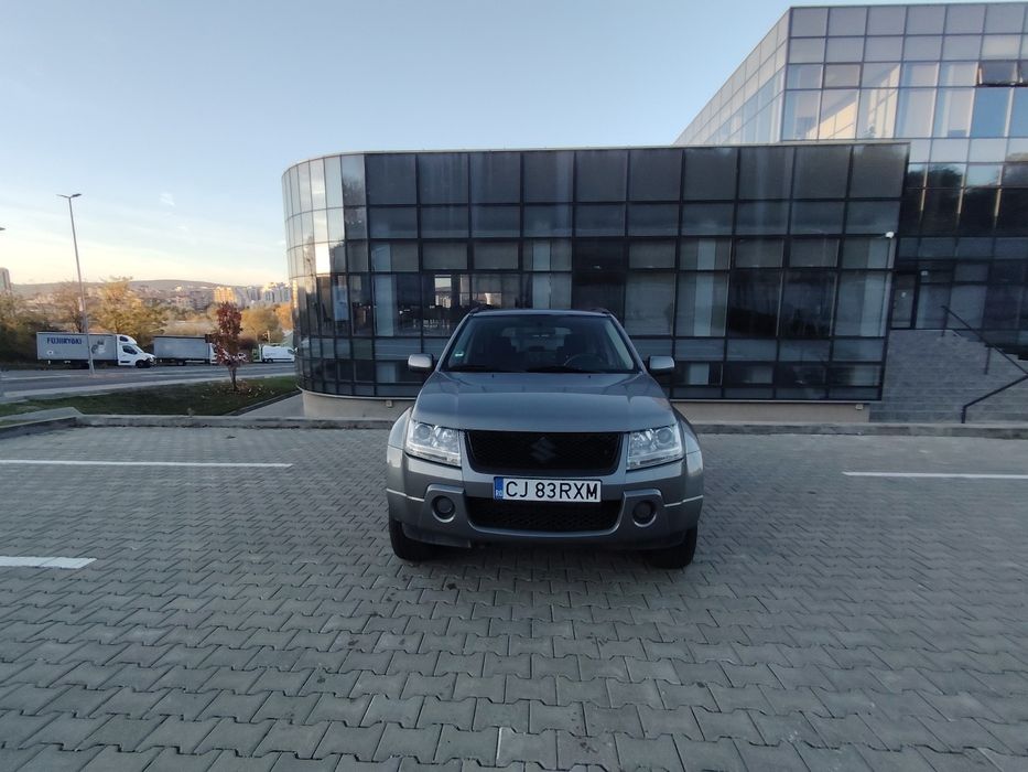 SUZUKI Grand Vitara 2007 — imagine 2