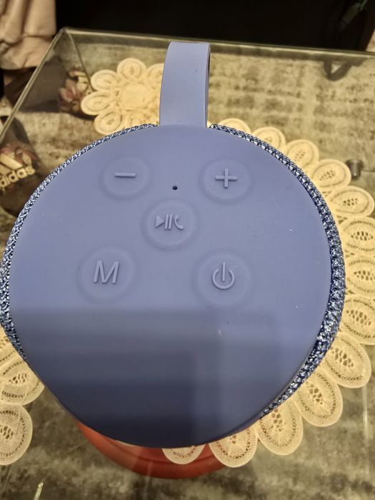 Bluetooth колонка на Ice coffee