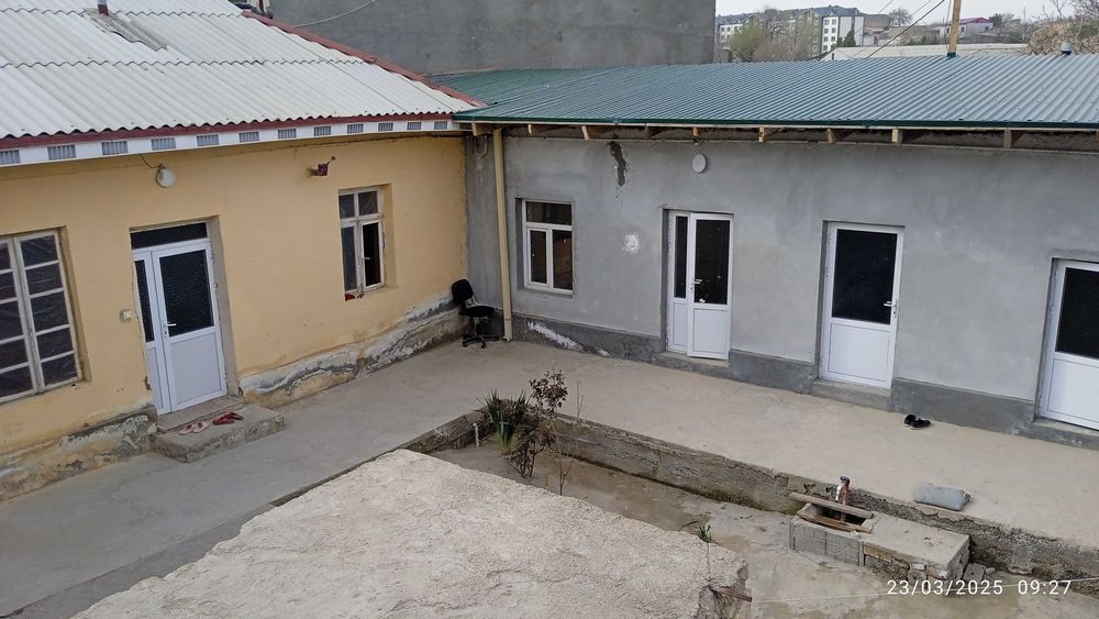 Samarqand shahrida hovli uy joy