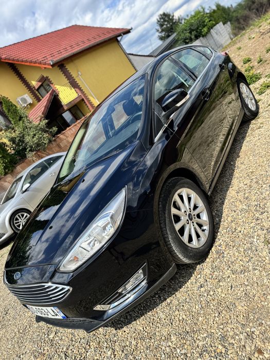 Ford Focus TITANIUM 1.5 Tdci, 120 , 148.000km REALI ! Full