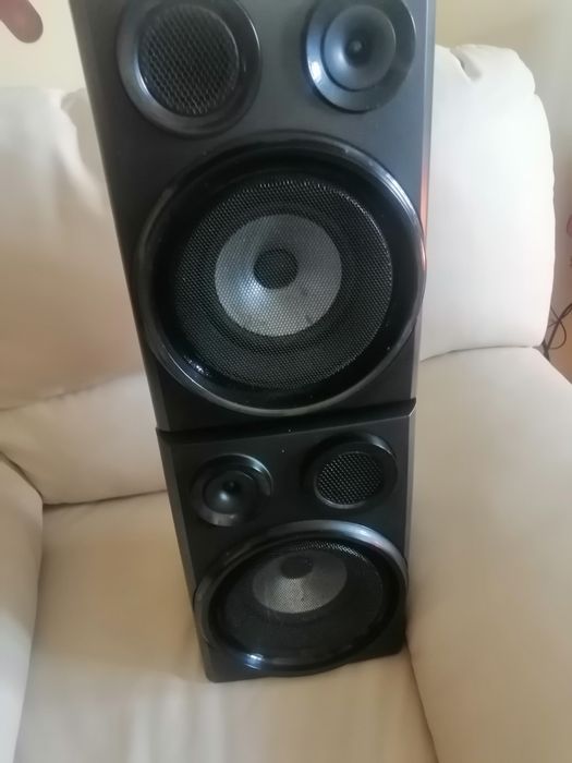 2 boxe Samsung 4 ohmi