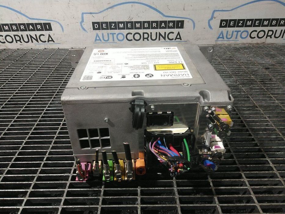 Cd player BMW X5 F15 2013 - 2018 (1268) CI932731801