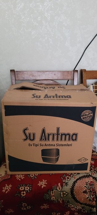 Продам фильтр  для очистки воды,