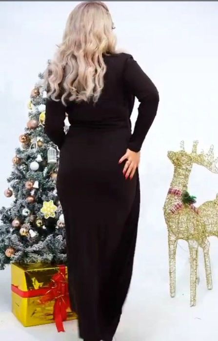 Женская платья элегантный