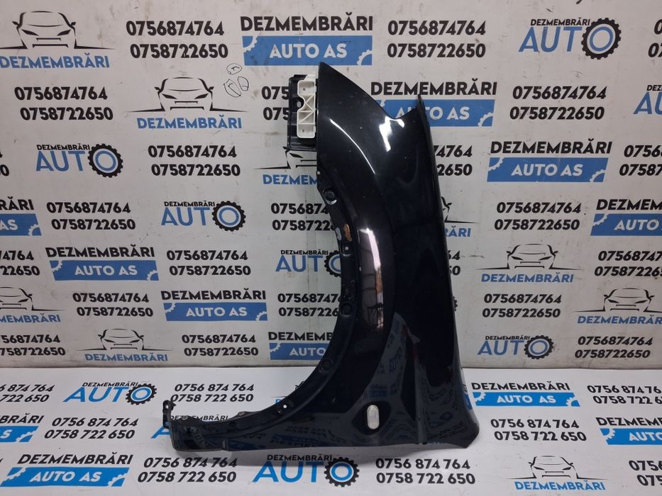 Aripa stanga fata Nissan Qashqai 2007